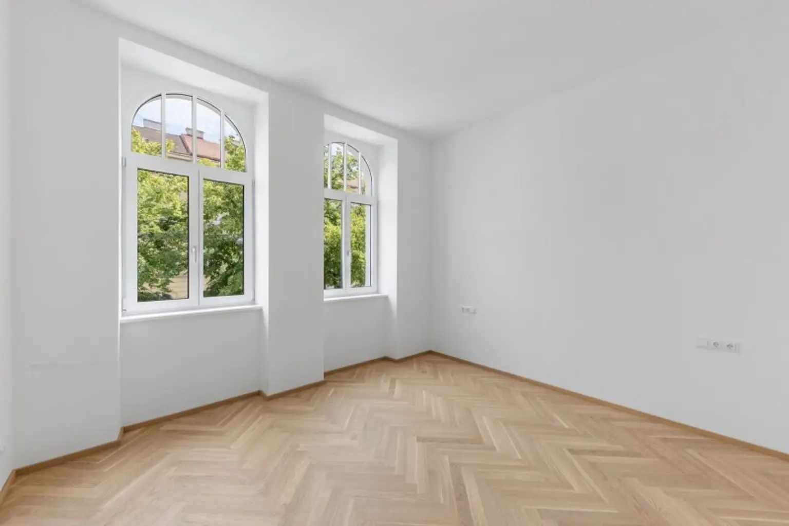 ERSTBEZUG ! Exklusives Wohnprojekt in historischem Gebäude (Top 08)