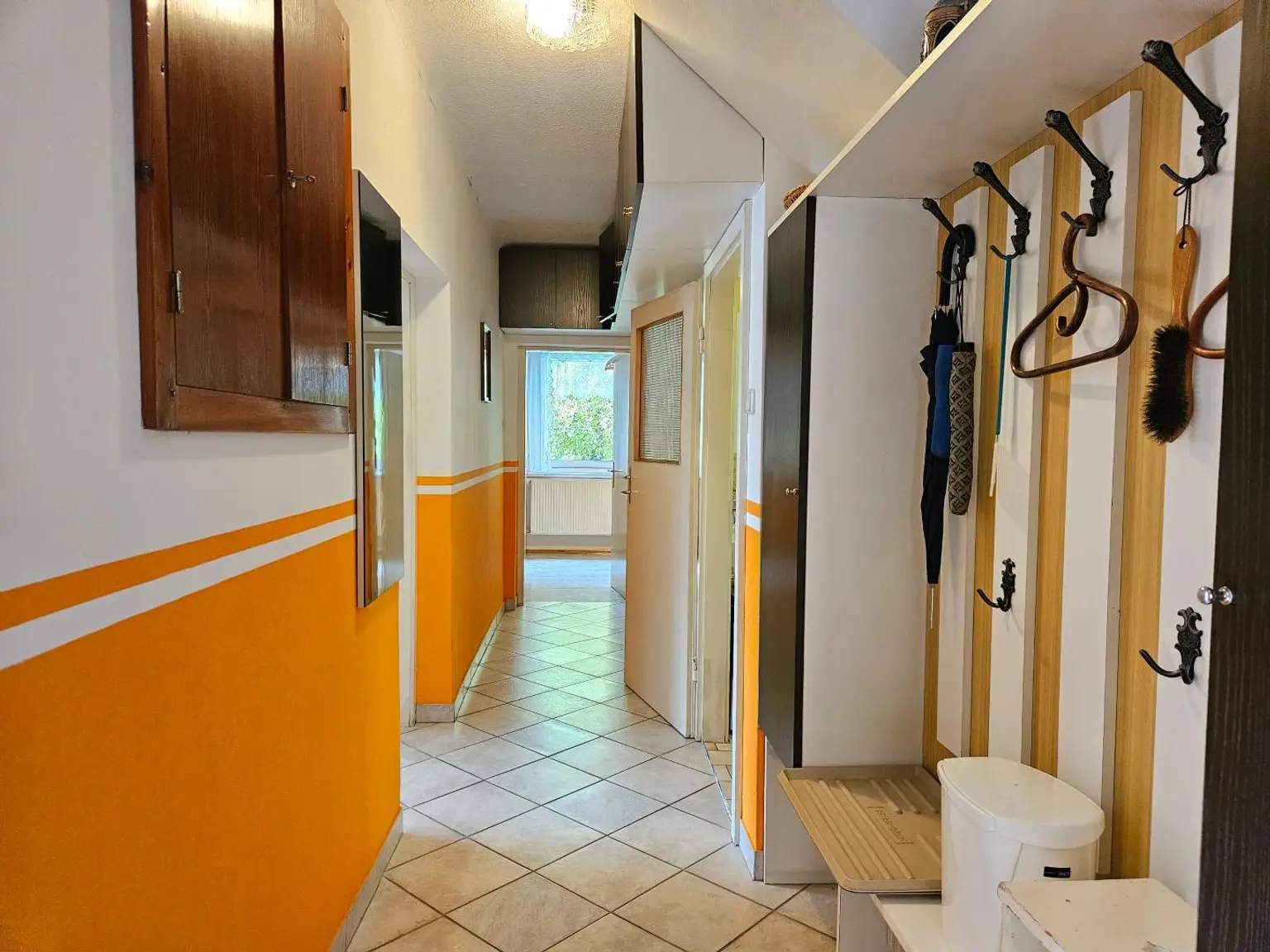 Haus im Wohnungseigentum mit herrlichem Donaublick