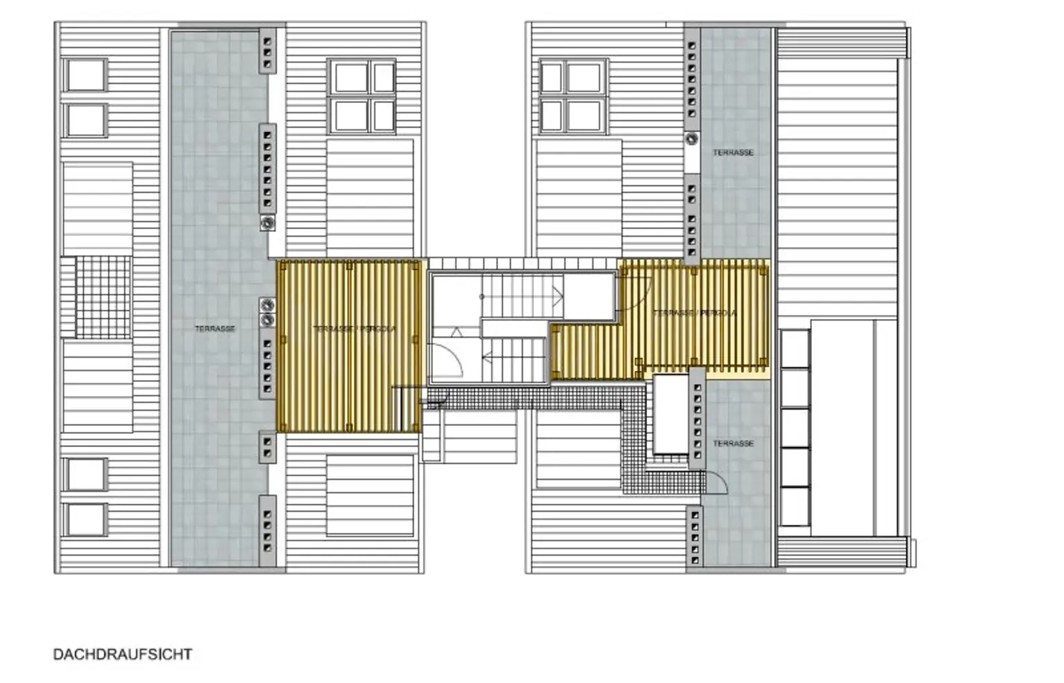 Stilvolle Dachterrassenwohnung mit einzigartiger Aussicht