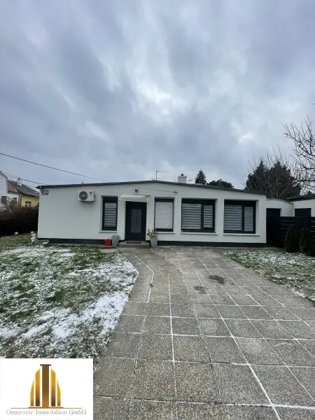 1220. Wohnen wie im Urlaub Haus mit 3 Zimmer und 300m2 Garten