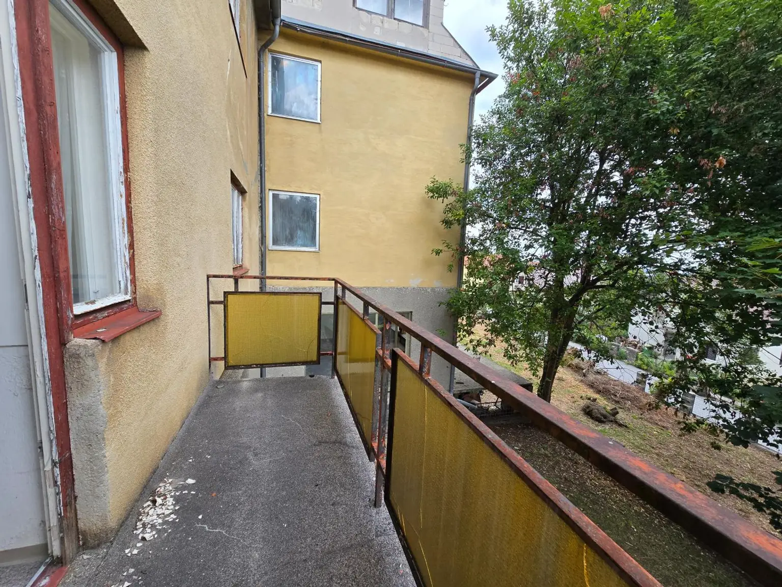 Großes Haus mit Entwicklungspotenzial in Mönichkirchen / ehemaliges Hotel