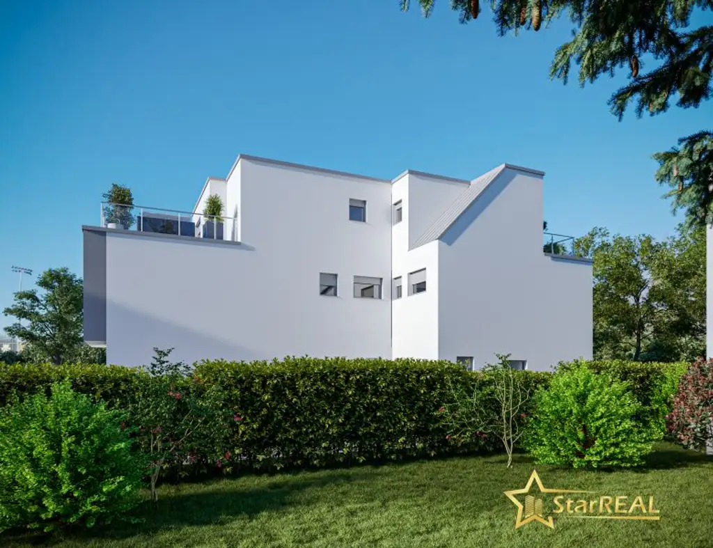 NEUES PROJEKT. WIENERBERGER ZIEGELHAUS MIT 5 ZIMMERN! 135m² WNFL+52m² KELLER! PROVISIONSFREI für den Käufer.