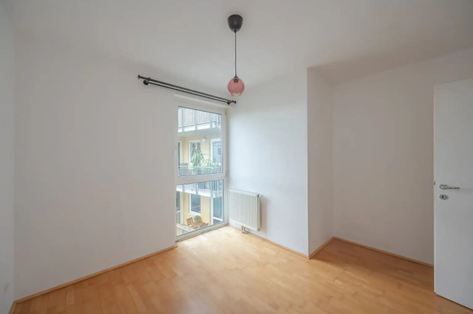 ***NEU*** NEUBAU-BALKON-WOHNUNG MIT STELLPLATZ NAHE 18. BEZIRKS
