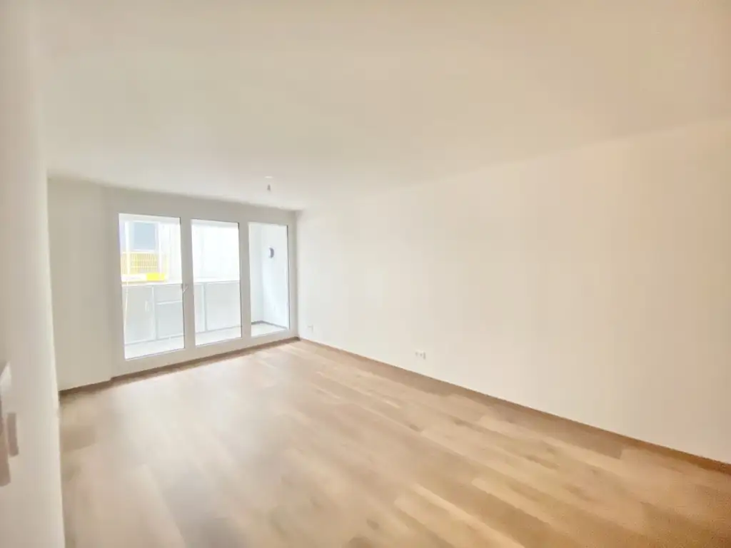 3 Zimmer Loggiawohnung +   - ERSTBEZUG = DAS LAURENZ = 2 bedroom apartment+loggia