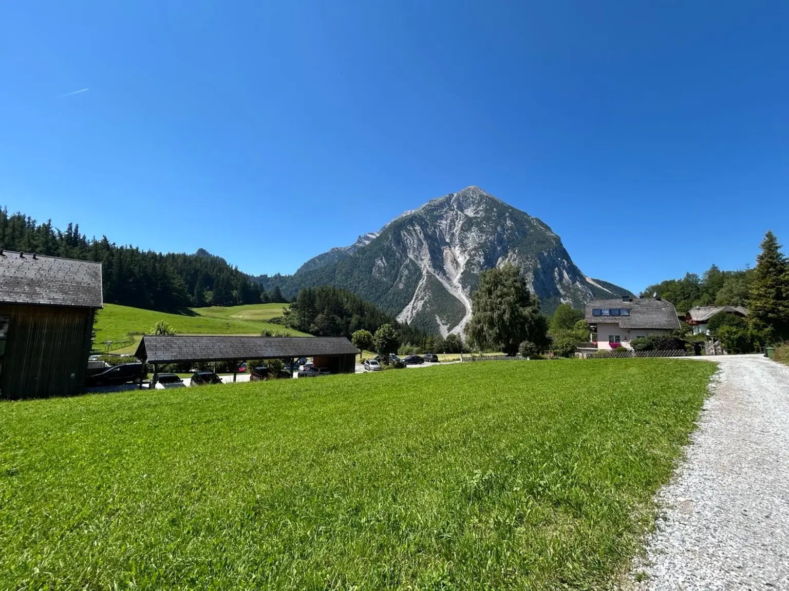 Traumhaftes Baugrundstück in sonniger Lage!