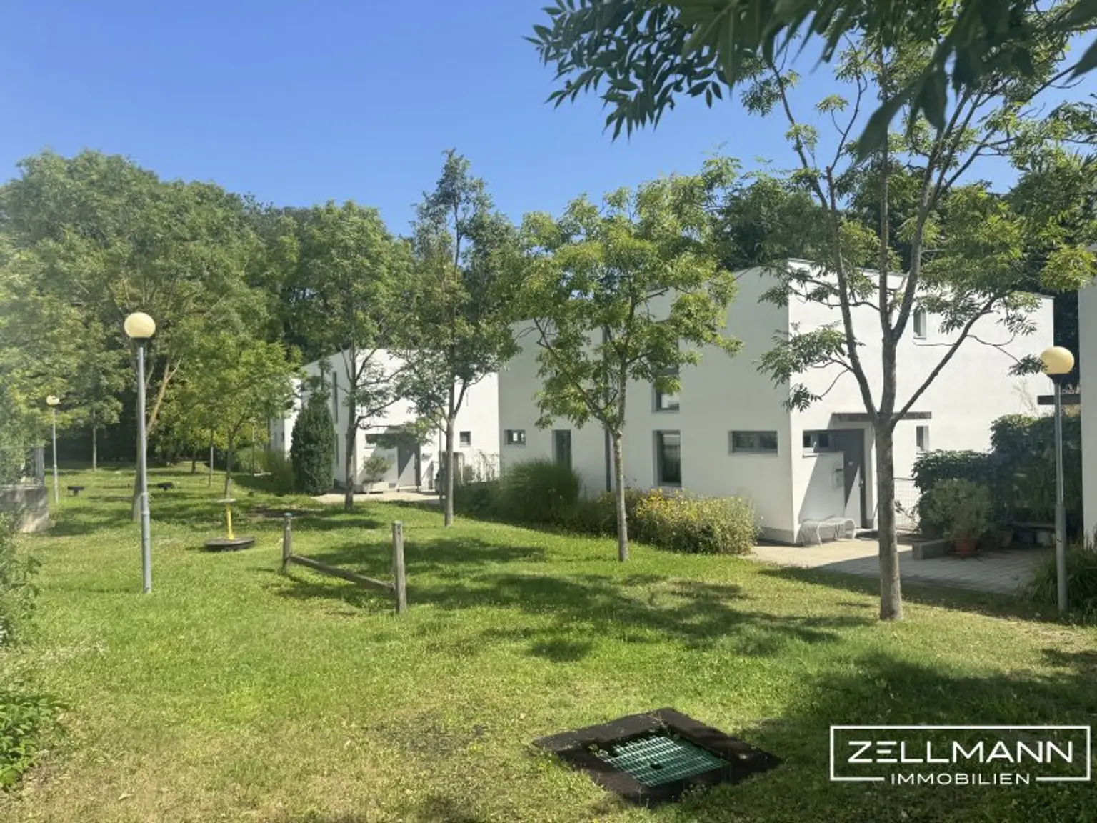 Charmante Gartenwohnung in Mauer | ZELLMANN IMMOBILIEN