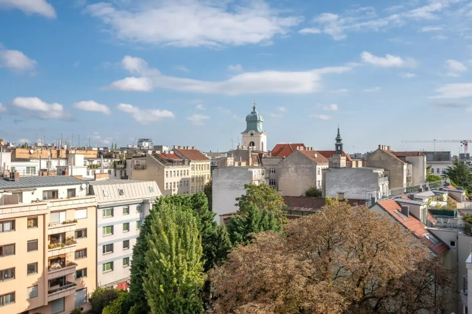++MOLLARD 50++ Exclusive 4-room-Penthouse with Stunning Views over Vienna (1/31)