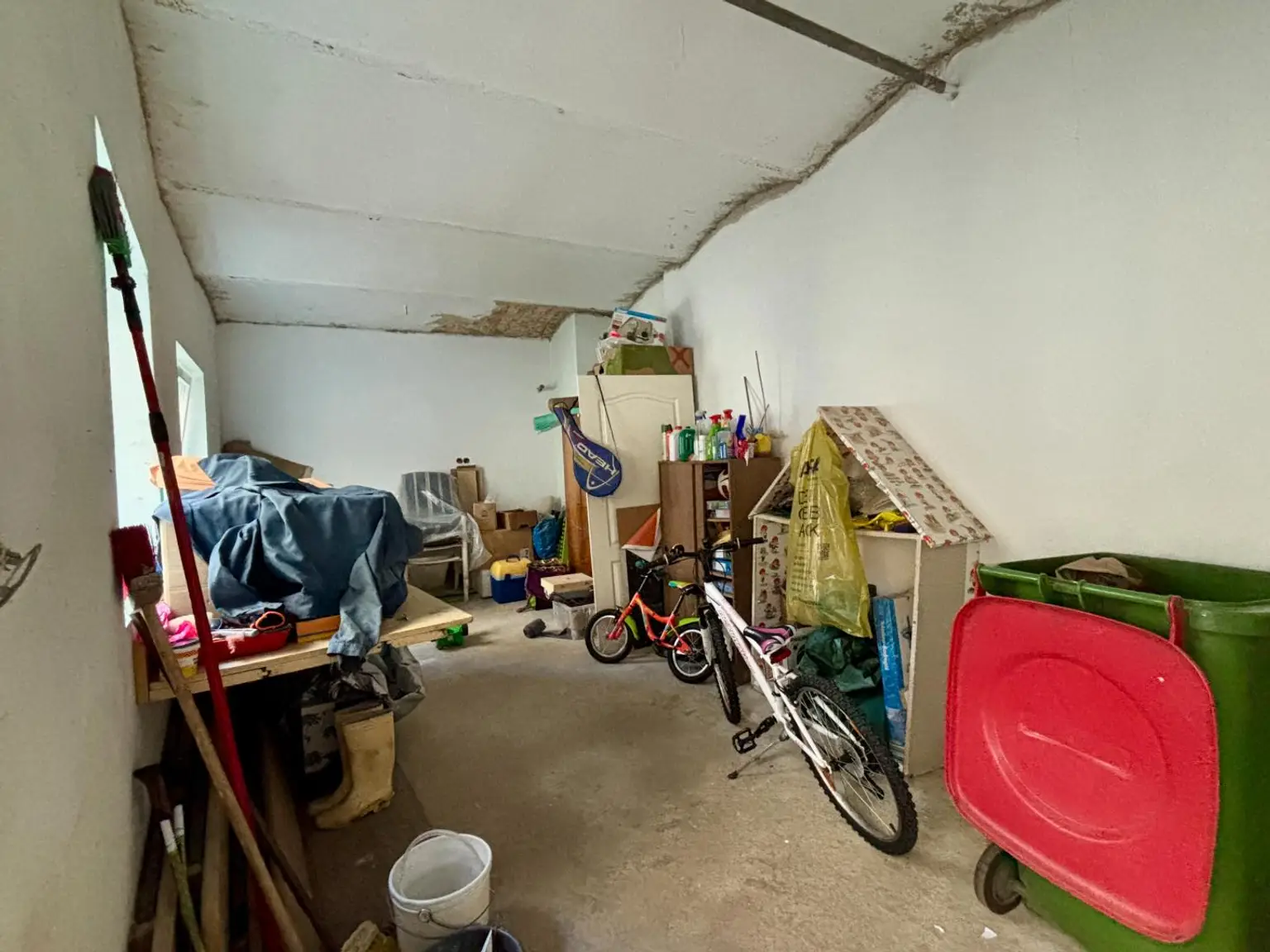 Großes Einfamilienhaus, auch für größere Familien geeignet