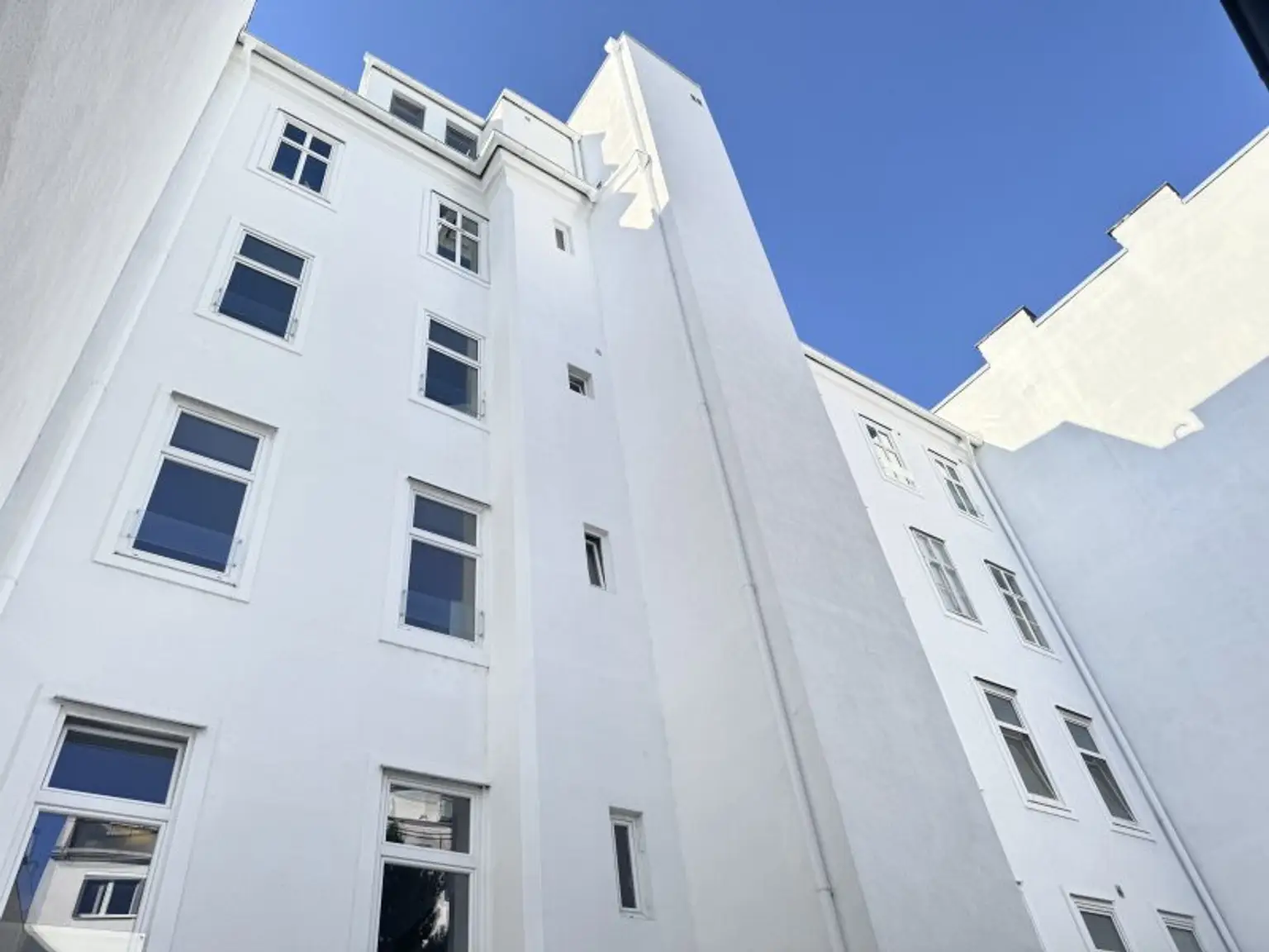 Lichtdurchflutete Dachgeschosswohnung mit Galerie und Blick über die Stadt - Nahe Mariahilfer Straße & Westbahnhof