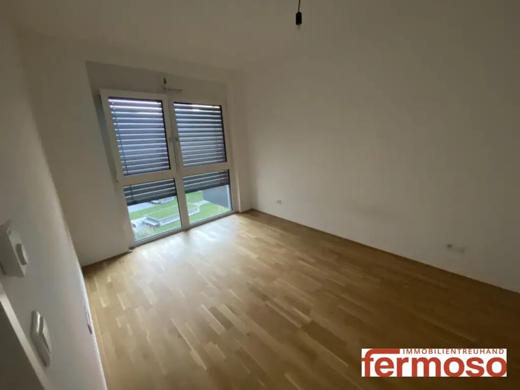 Stilvoll wohnen im Grazer Lend – 3-Zimmer-Wohnung mit Loggia & Top-Grundriss!