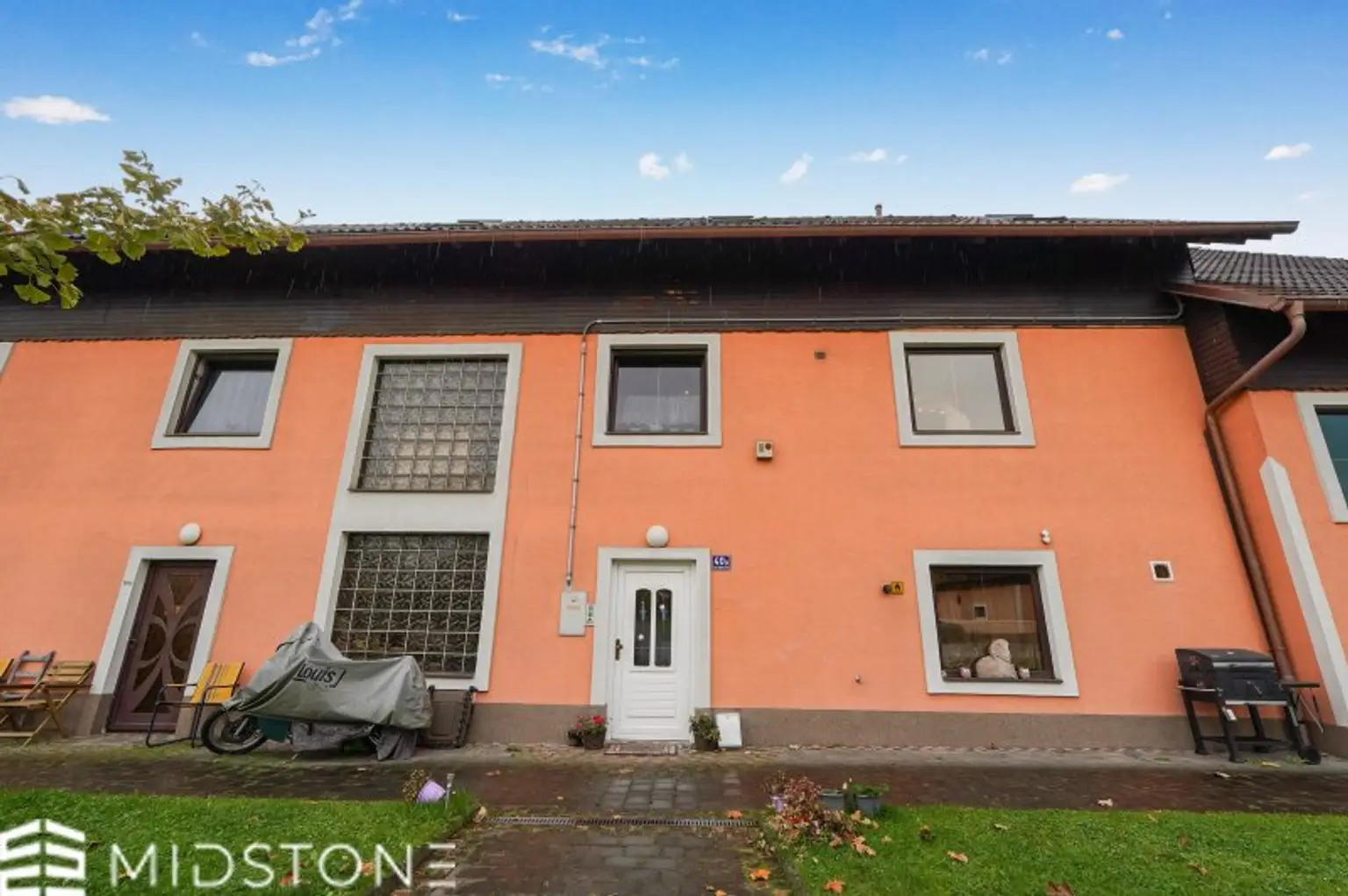 *Großzügige Maisonette Wohnung* Einzigartiges Potenzial mit Balkon und Loggia in Kapfenberg
