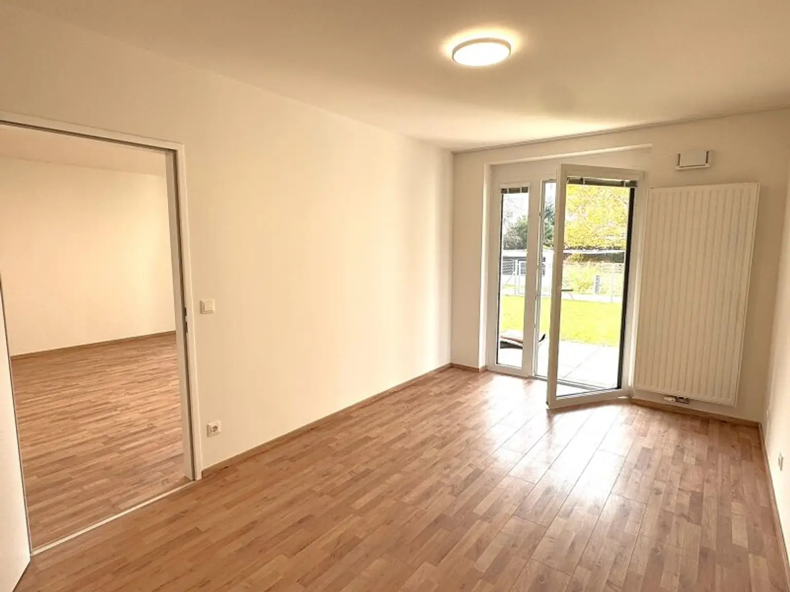 WUNDERSCHÖNER ERSTBEZUG MIT GARTEN UND SONNENTERRASSE