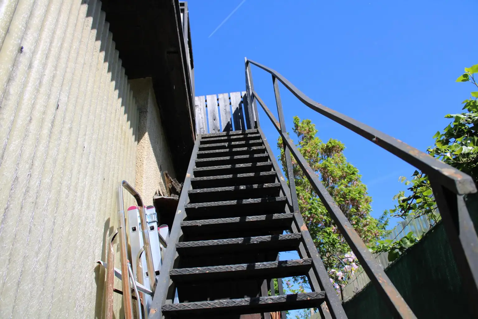 16_Aufgang_Dachterrasse