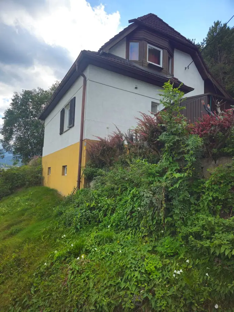 Einfamilienhaus in Kapfenberg – Ruhige Lage mit Garten & Garage