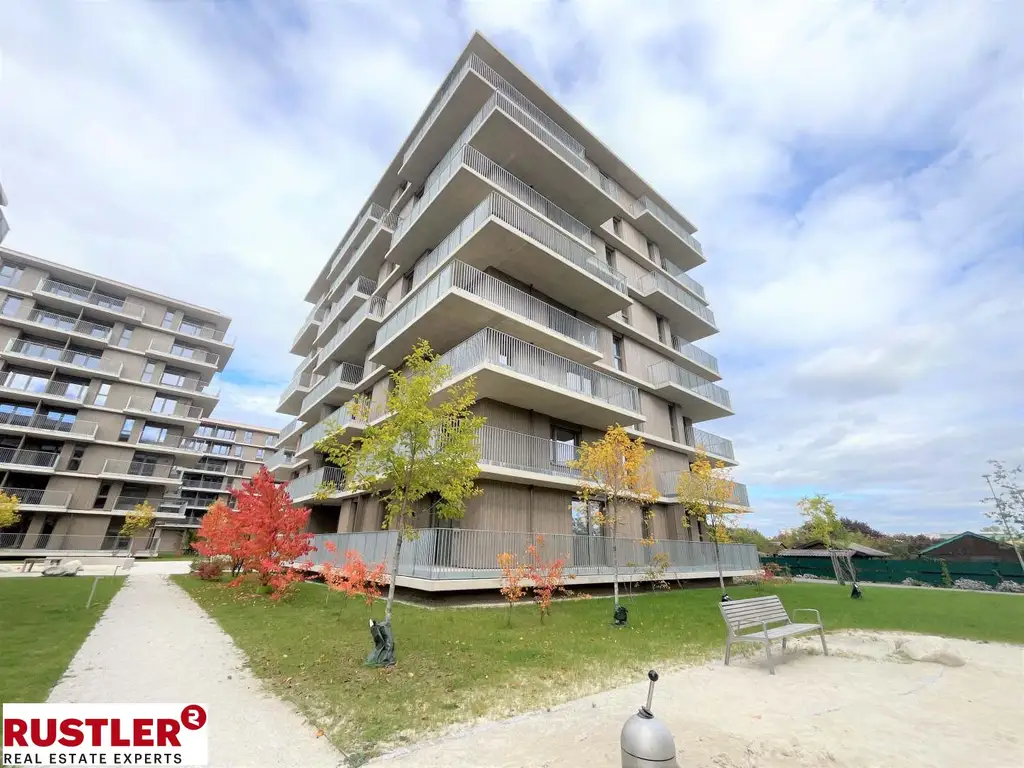 PROVISIONSFREI  - Ihr Balkonparadies an der Mur: Jakomini Verde