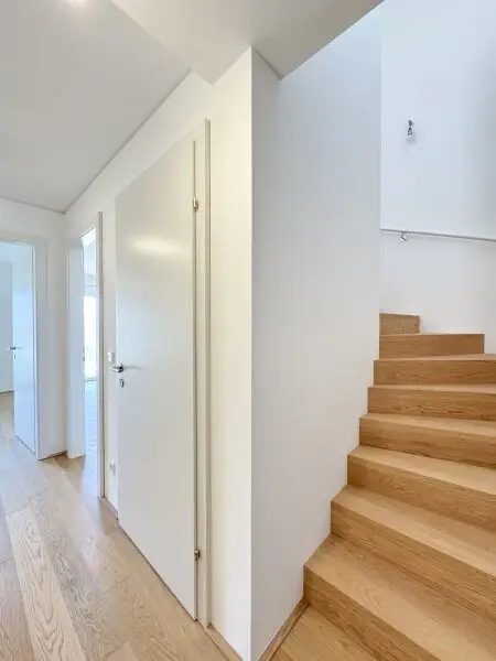 Moderne Erstbezugswohnung mit Balkon und Garage in 1210 Wien – Ihr neues Zuhause!