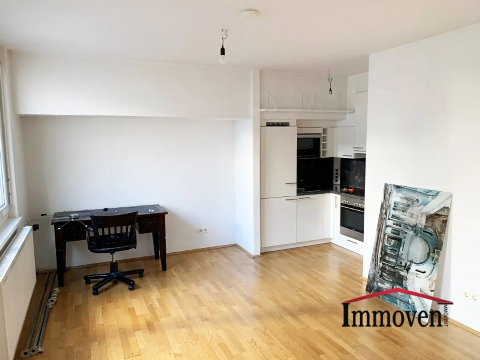 RUHIGE LAGE: Helle 2-Zimmerwohnung mit Garten (Mietbeginn 01.11.2025)