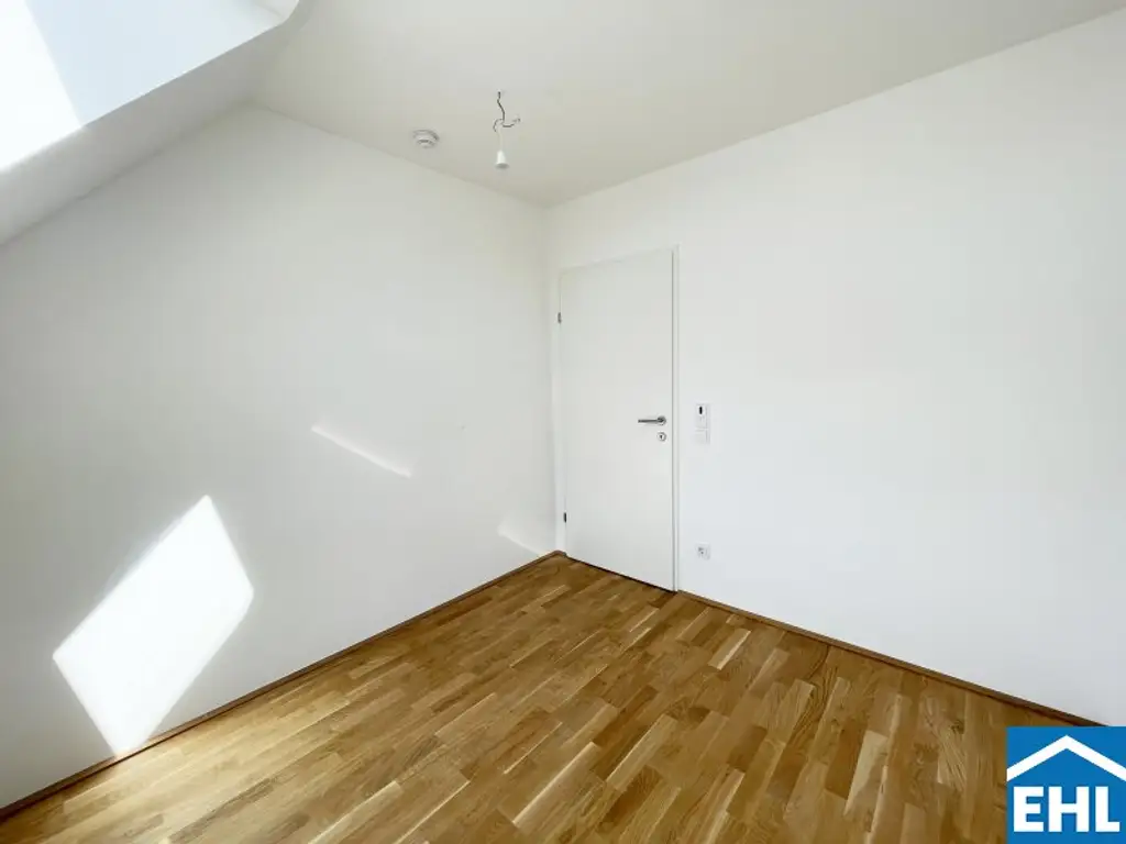 Bezugsfertig und sofort beziehbar: Lage, Luxus, Leben – Maja setzt neue Maßstäbe für urbanes Wohnen in Wien.