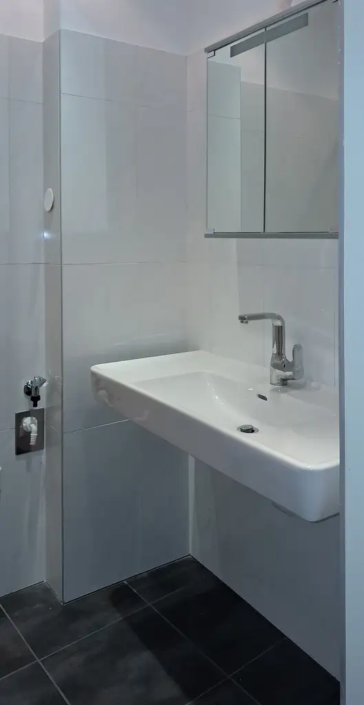 Eine großzügige Mietwohnung mit Terrasse in Vöcklabruck