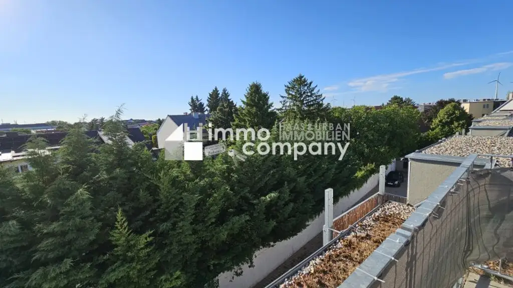 Klimaanlage, Ausblick und Balkon? Nachmieter für 1-Zimmer-Wohnung in Bruck/Leitha gesucht!