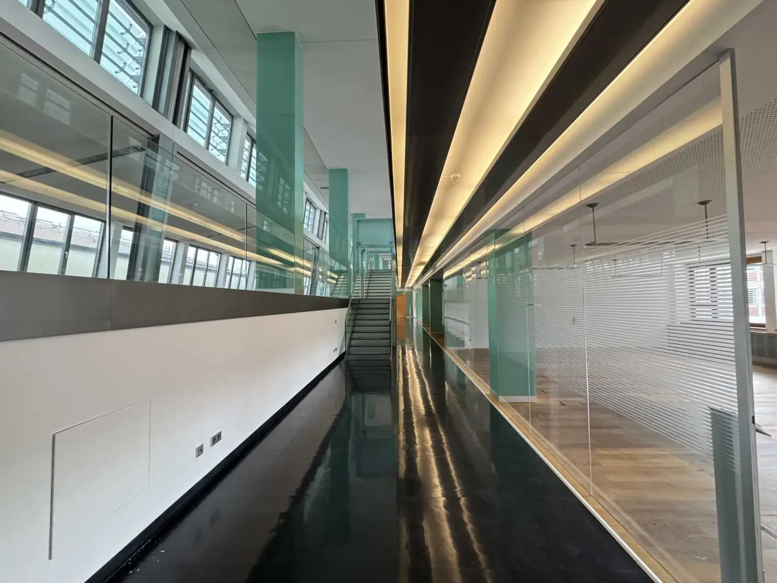 Wiener Börse - Moderne Büroflächen in geschichtsträchtigem Altbau
