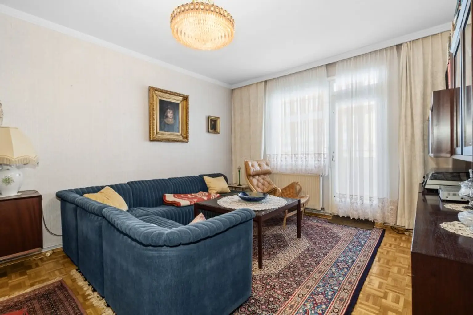 Gemütliche 4-Zimmer-Wohnung mit Balkon in 1050 Wien! +++ RE/MAX Trend +++
