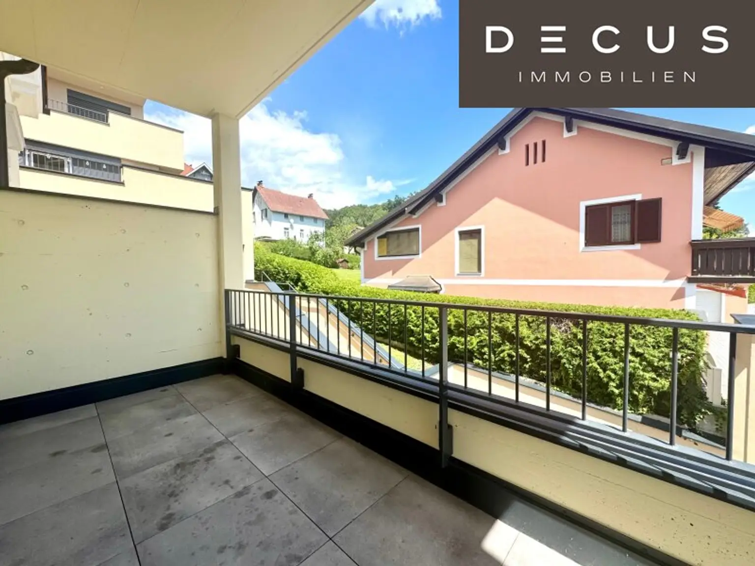 | CHARMANTE 2-ZIMMER-WOHNUNG MIT TERRASSE | 1. OG | ca. 41m² | IN GRAZ-RAGNITZ | HELL & GEMÜTLICH | SEHR GUTE LAGE