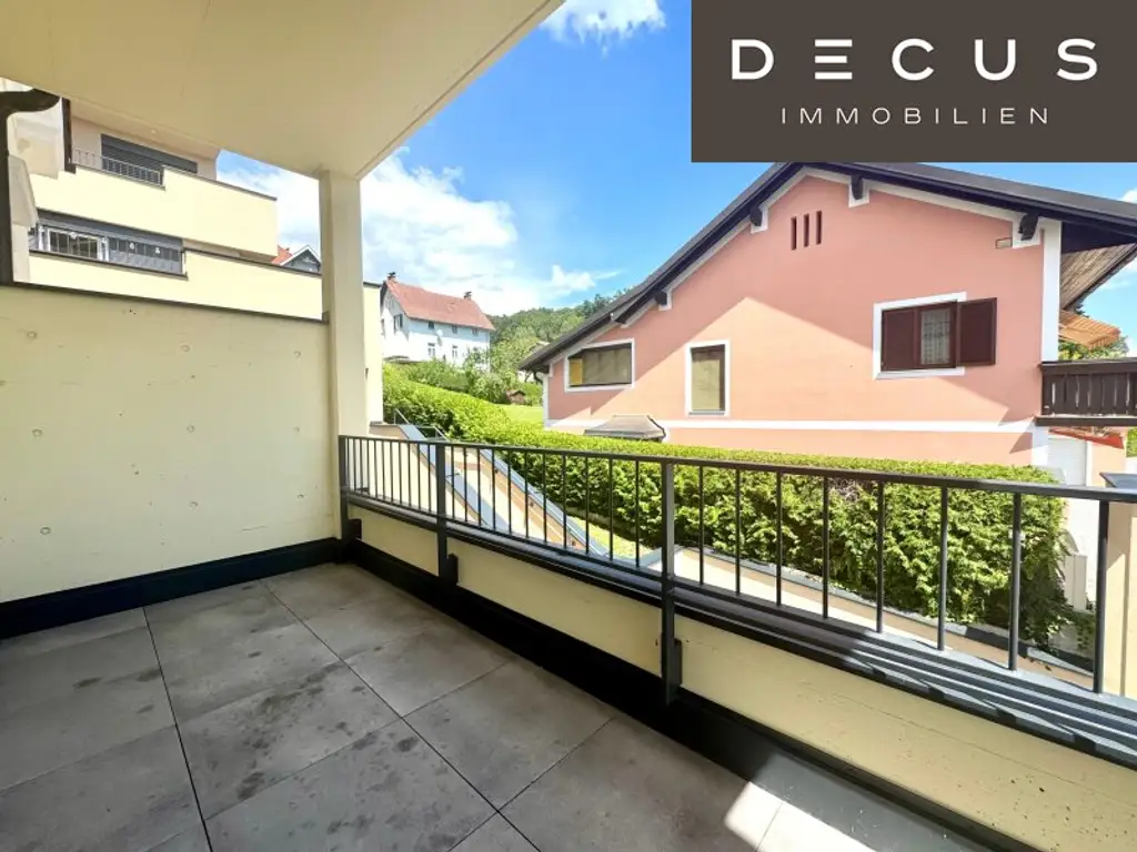 | CHARMANTE 2-ZIMMER-WOHNUNG MIT TERRASSE | 1. OG | ca. 41m² | IN GRAZ-RAGNITZ | HELL & GEMÜTLICH | SEHR GUTE LAGE