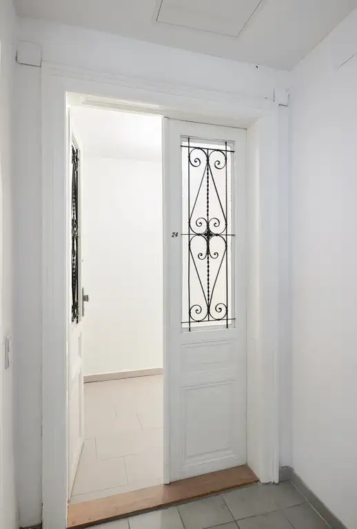 Eingang Wohnung