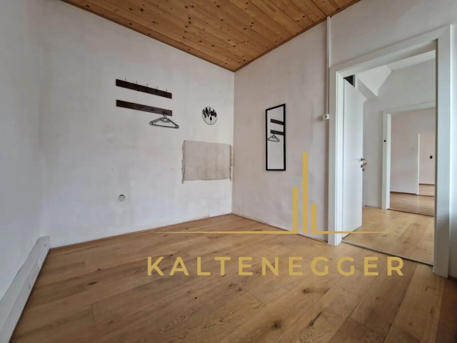 Gut vermietbares, rentables Eckhaus im idyllischen Neunkirchen