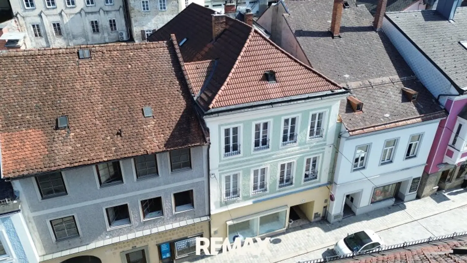 Attraktives Stadthaus im Zentrum von Waidhofen/ Ybbs