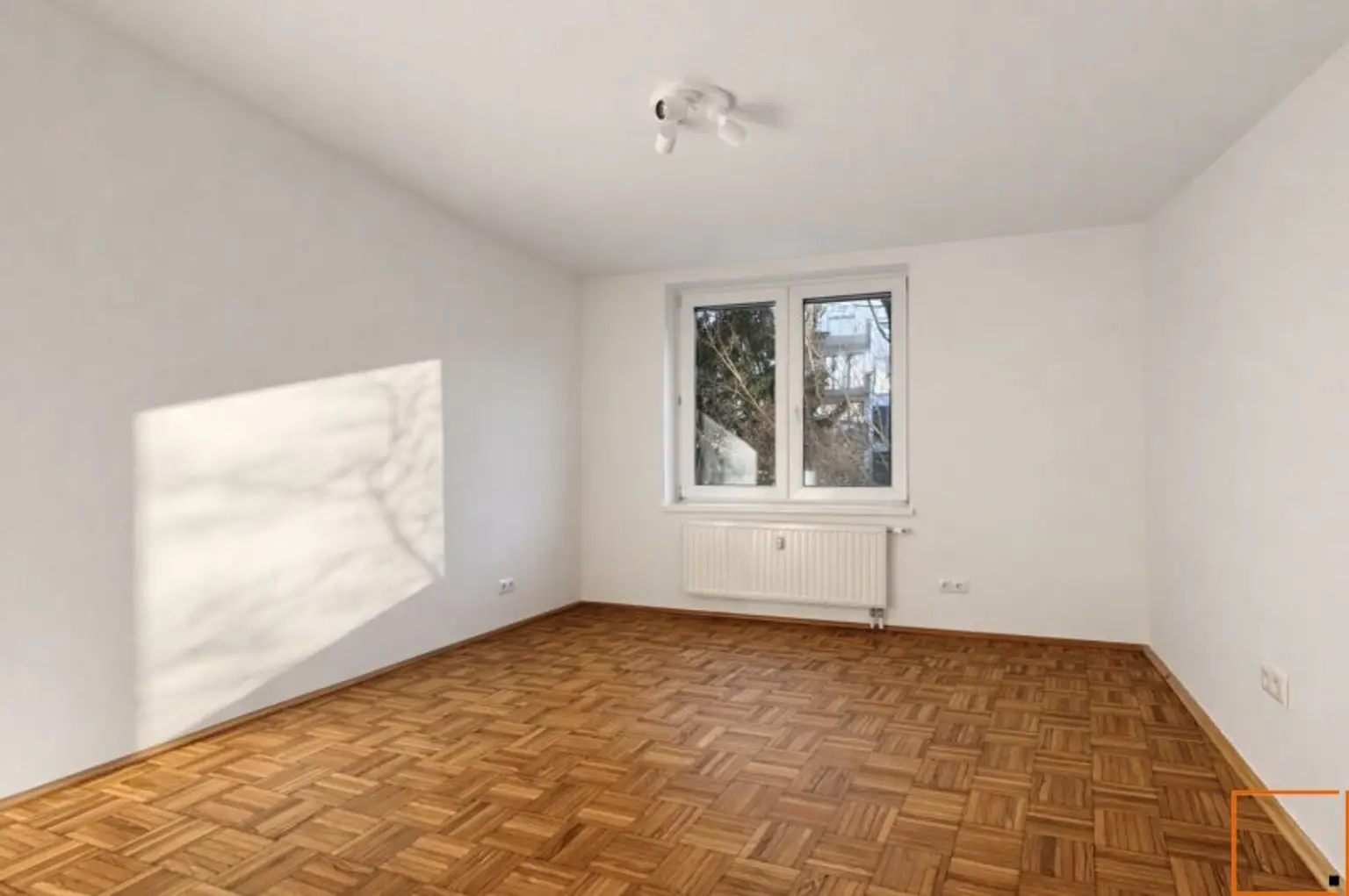 Zweites Schlafzimmer