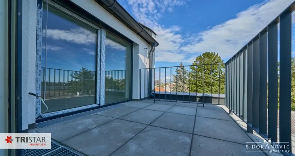 NEU! ++ URBAN & NATUR & ERHOLUNG: ZWISCHEN SEESTADT UND LOBAU ++ 1220 WIEN ++ 19 EIGENTUMSWOHNUNGEN ++ SCHLÜSSELFERTIG ++ BALKON / TERRASSE / LOGGIA / GARTEN / KELLER ++ 2–4 ZIMMER ++