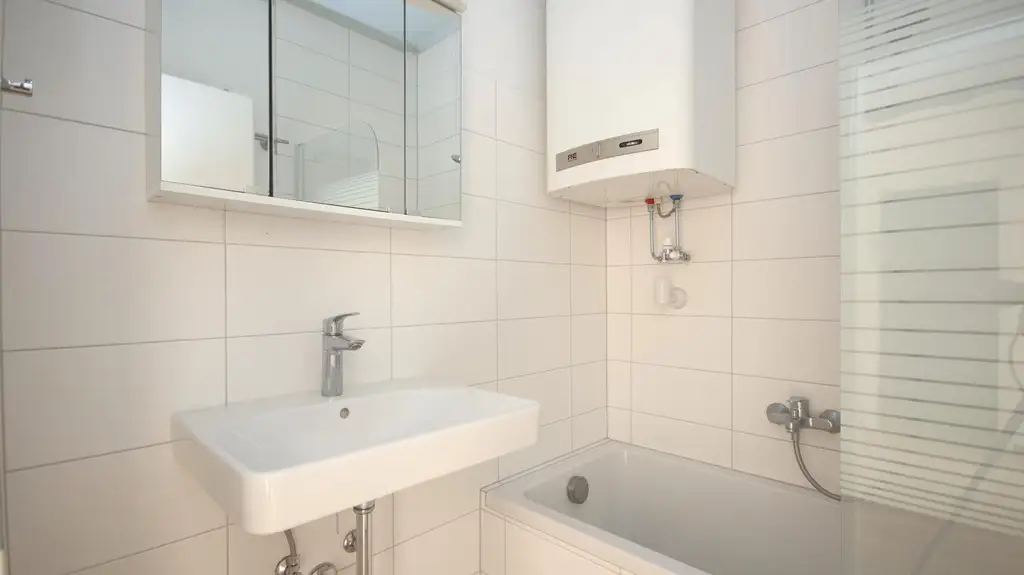 Sonnige 2-Zimmer-Wohnung in Toplage mit Traumaussicht