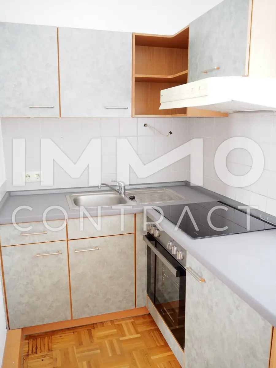 Ruhige Singlewohnung -  Garconniere in der Pfarrgasse 15 - Top 103