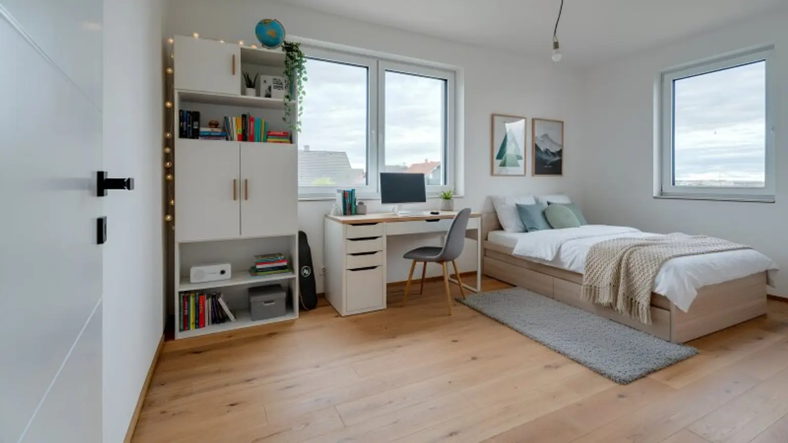 JETZT SCHLÜSSELFERTIG ! Moderne Doppelhaushälfte in Lassee - Perfektes Zuhause zum Erstbezug für die ganze Familie!
