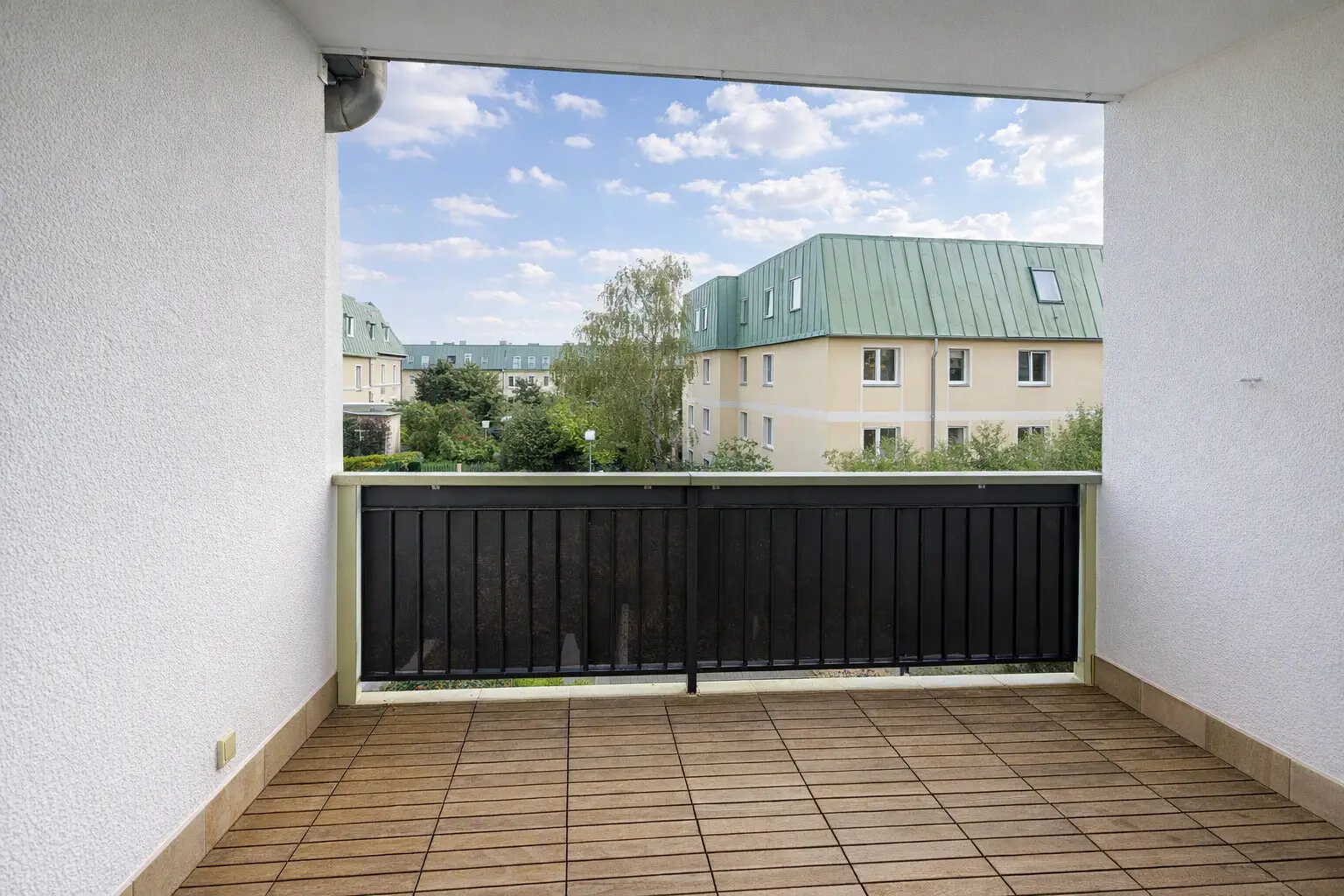 Balkon Terrasse 1
