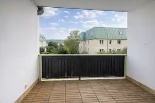 Balkon Terrasse 1