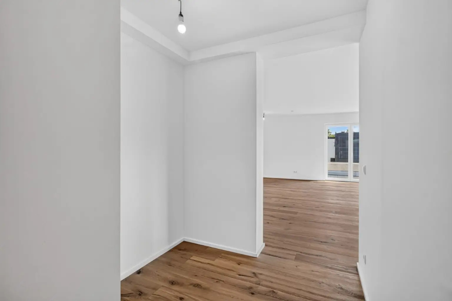 E | THE GREEN 15 ++ VIER ZIMMER GARTENOASE | Prima Service Immobilien