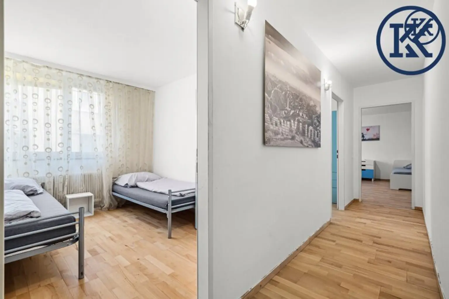Flur / Schlafzimmer