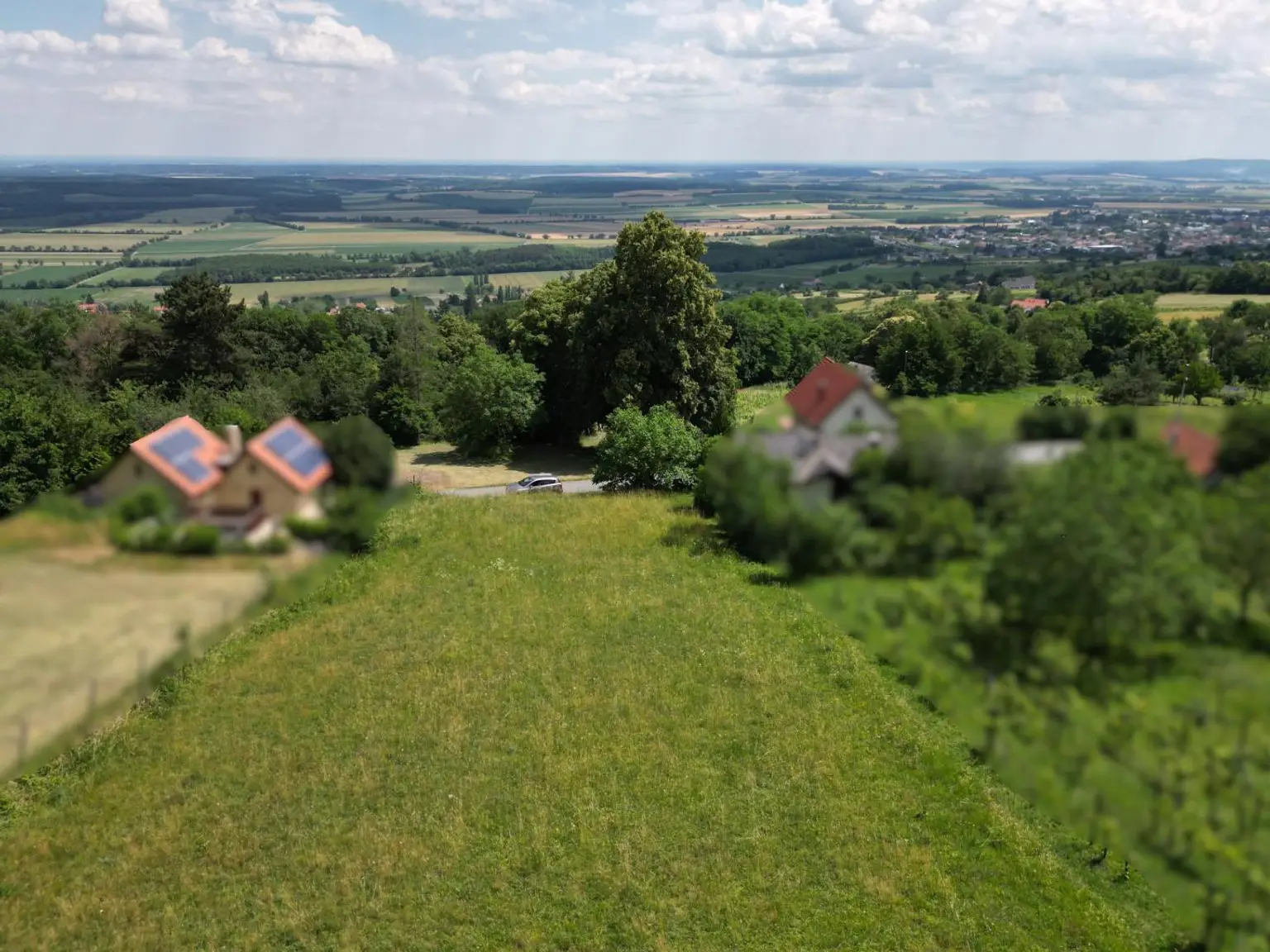 Grundstück