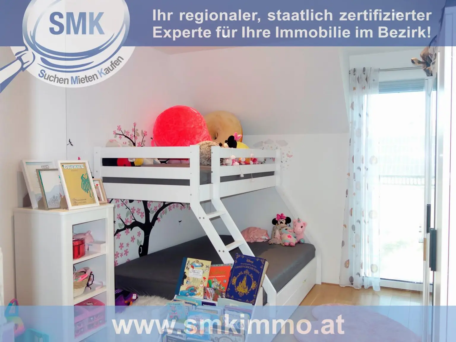 Sonnenverwöhnte Doppelhaushälfte in ruhiger Siedlungslage!