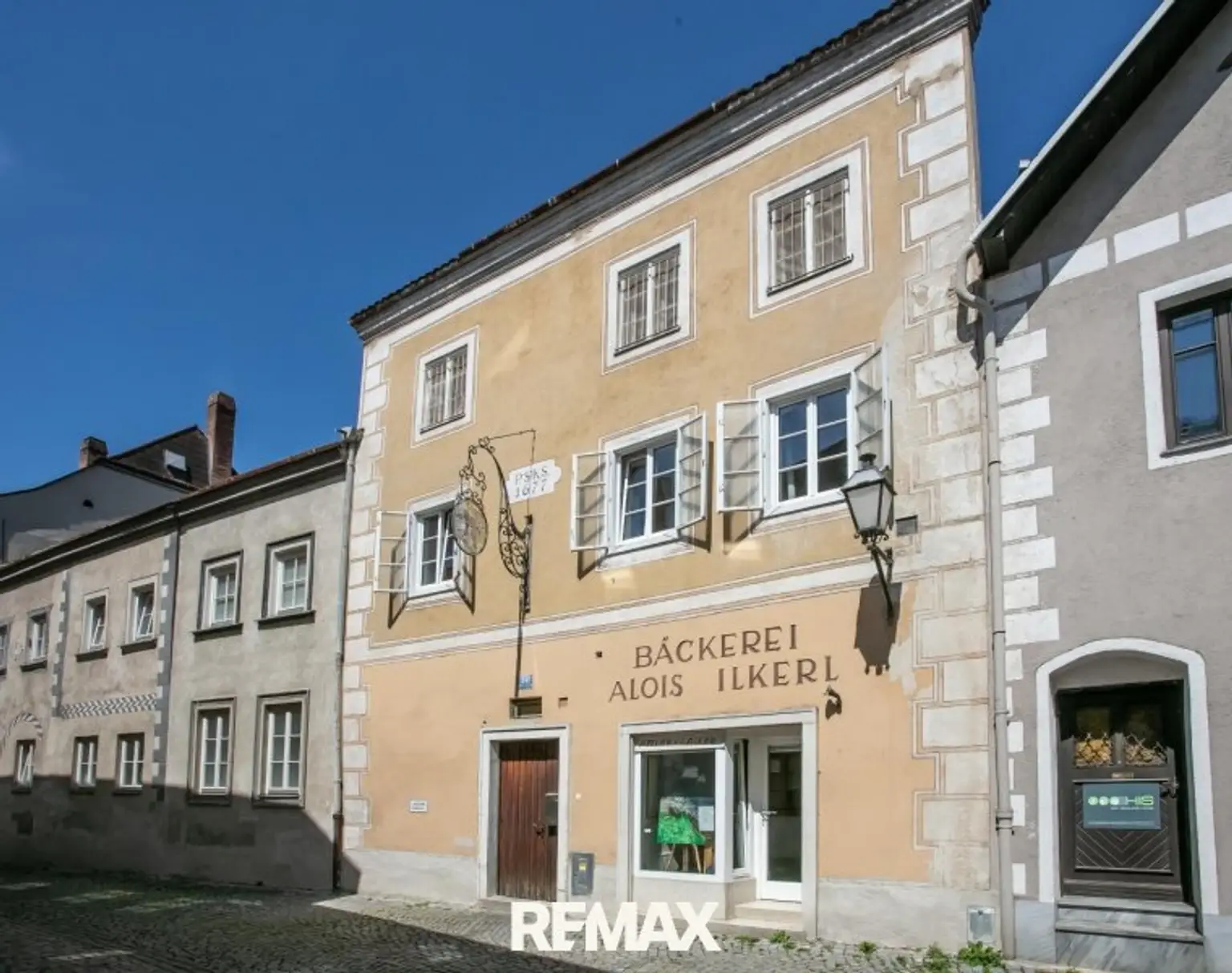 Aussenansicht Steiner Landstraße 50
