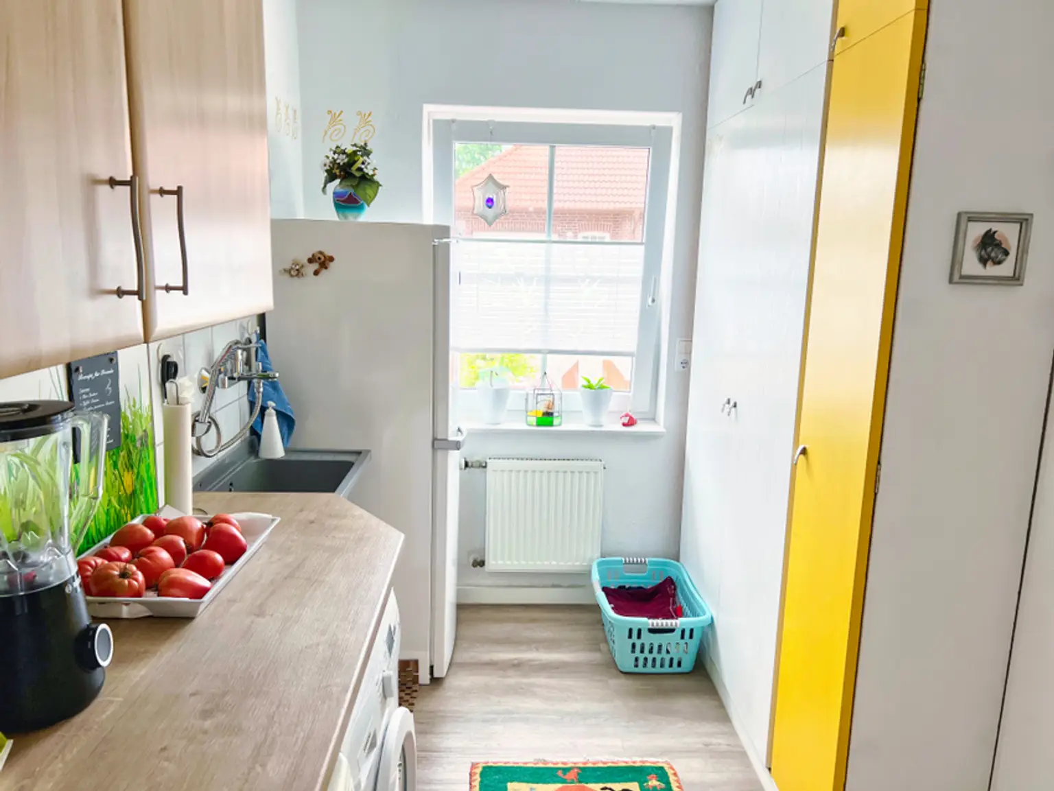 In toller Waldrandlage! TOP-gepflegtes Einfamilienhaus in Rastdorf!