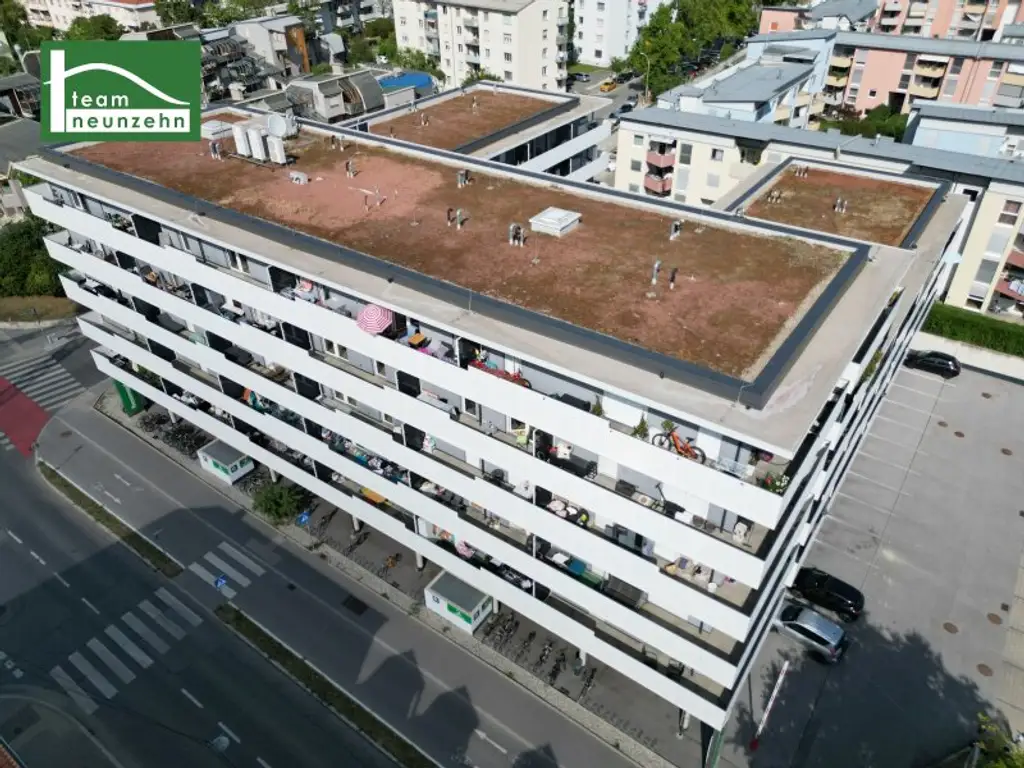 PROVISIONSFREI - Smarte Wohnungen in zentraler Lage im Bezirk Lend. - WOHNTRAUM