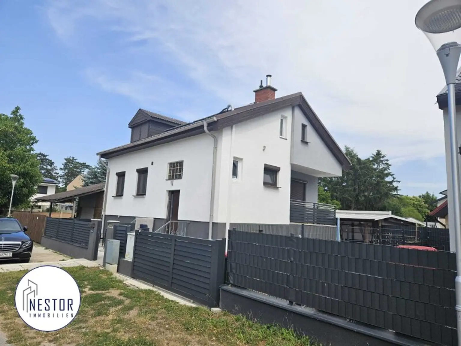 Haus - NESTOR Immobilien