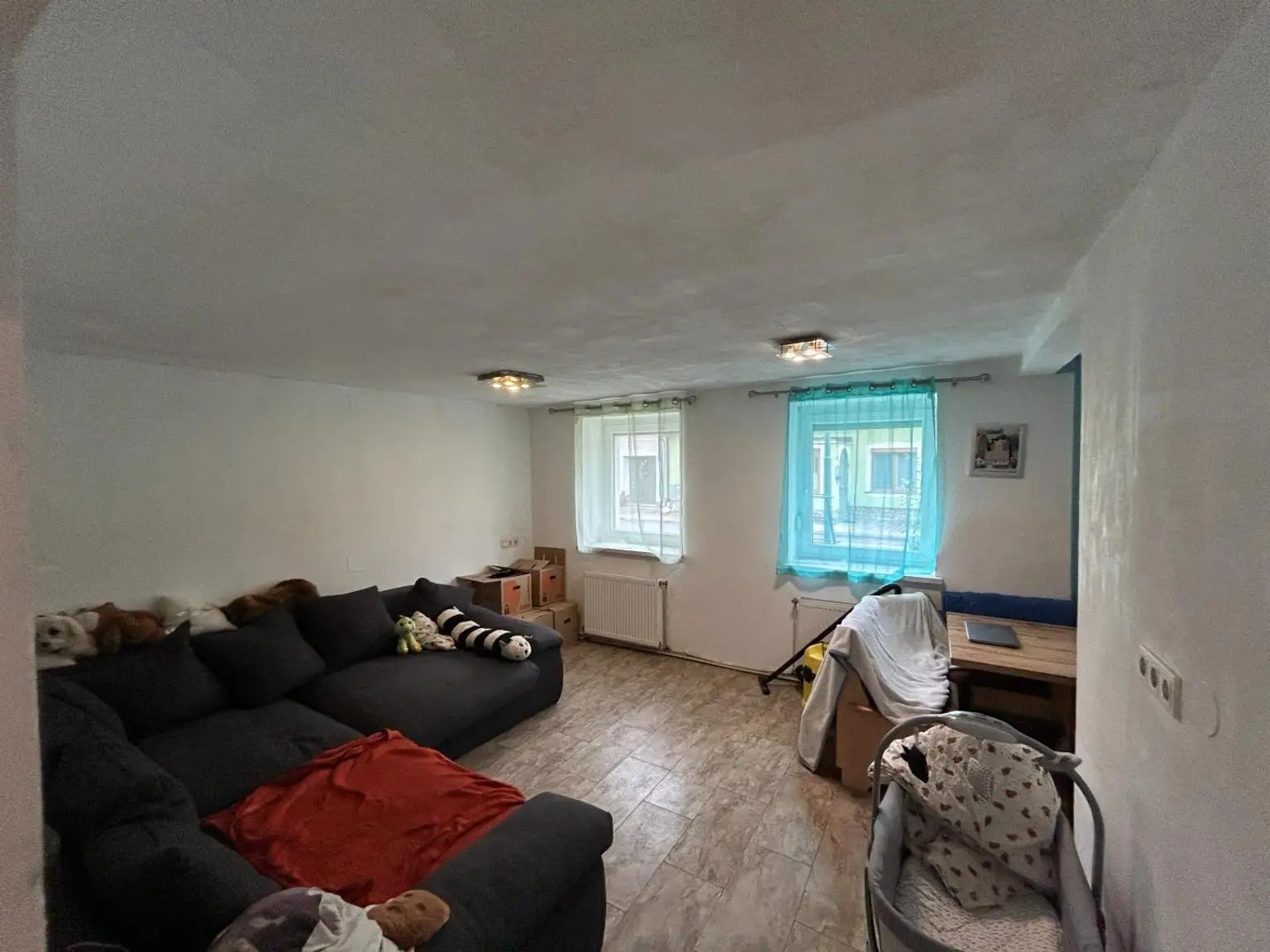 Charmantes Bauernhaus mit Ausbaupotenzial in ruhiger Lage