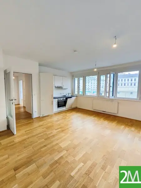 Gepflegte 2-Zimmer-Neubauwohnung nahe U4 Pilgramgasse