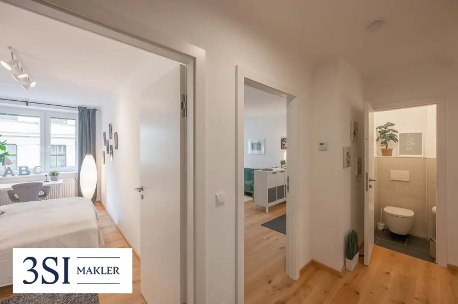 Exklusives 3-Zimmer-Wohnjuwel im 1. Bezirk!