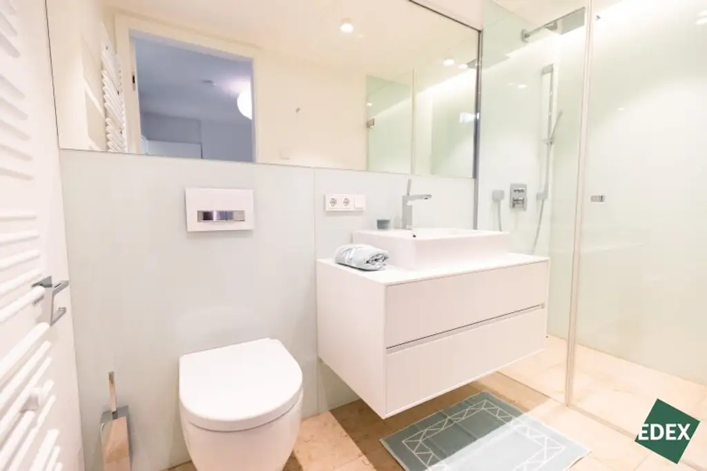 Dachterrassentraum auf der Kärntner Straße!